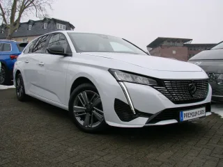 PEUGEOT 308 – Fahrzeugbild 1