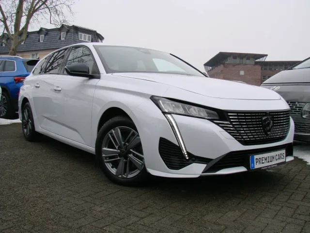 PEUGEOT 308 gebraucht kaufen