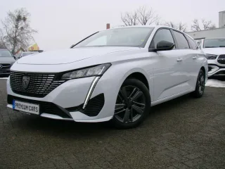 PEUGEOT 308 – Fahrzeugbild 2