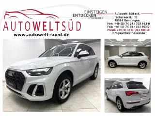 AUDI Q5 – Fahrzeugbild 1