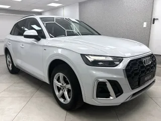 AUDI Q5 – Fahrzeugbild 14