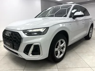 AUDI Q5 – Fahrzeugbild 2