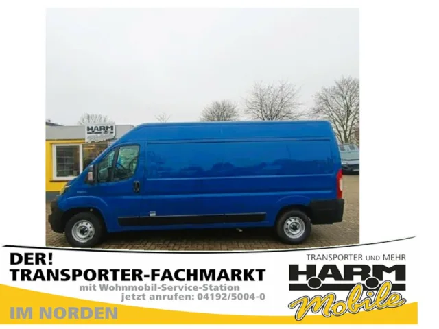 FIAT Ducato gebraucht kaufen