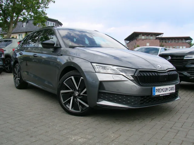 SKODA Octavia gebraucht kaufen