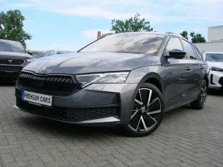 SKODA Octavia – Fahrzeugbild 2