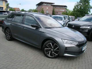 SKODA Octavia – Fahrzeugbild 7