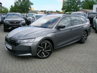 SKODA Octavia – Fahrzeugbild 8