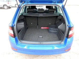 SKODA Fabia – Fahrzeugbild 10