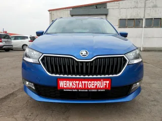 SKODA Fabia – Fahrzeugbild 2