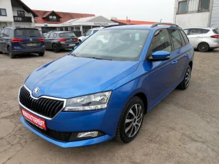 SKODA Fabia – Fahrzeugbild 3