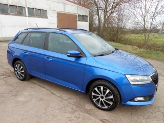SKODA Fabia – Fahrzeugbild 4