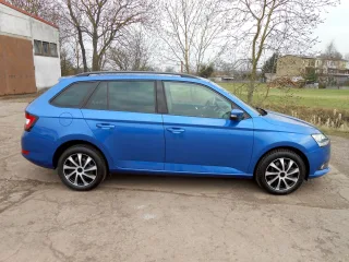 SKODA Fabia – Fahrzeugbild 5