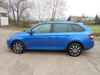 SKODA Fabia – Fahrzeugbild 6