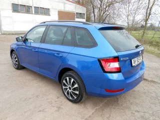 SKODA Fabia – Fahrzeugbild 7