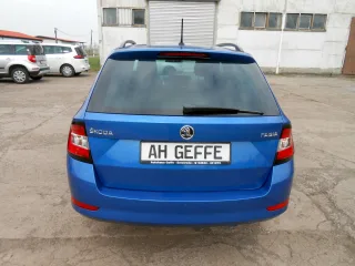 SKODA Fabia – Fahrzeugbild 8