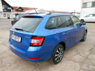 SKODA Fabia – Fahrzeugbild 9