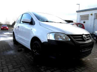 VW Fox – Fahrzeugbild 1