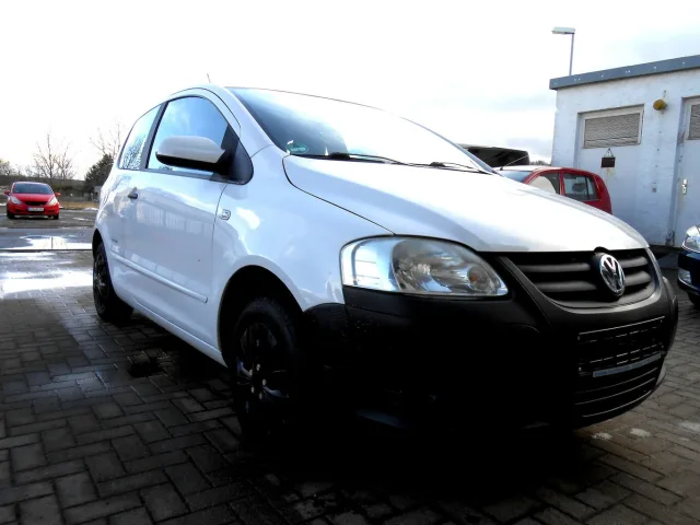 VW Fox gebraucht kaufen
