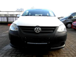 VW Fox – Fahrzeugbild 2