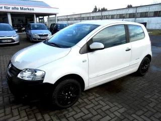 VW Fox – Fahrzeugbild 3