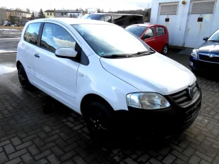 VW Fox – Fahrzeugbild 4