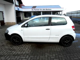 VW Fox – Fahrzeugbild 5