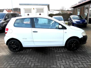 VW Fox – Fahrzeugbild 6