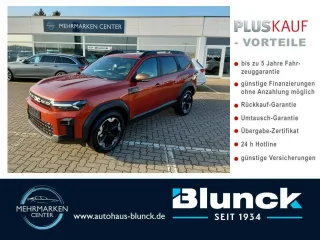DACIA Bigster – Fahrzeugbild 1