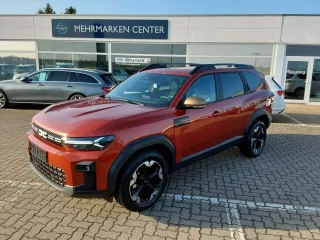 DACIA Bigster – Fahrzeugbild 2