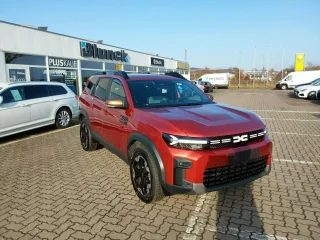 DACIA Bigster – Fahrzeugbild 3