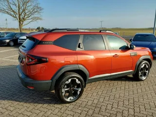 DACIA Bigster – Fahrzeugbild 4