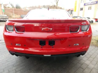 CHEVROLET Camaro – Fahrzeugbild 10