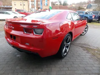 CHEVROLET Camaro – Fahrzeugbild 2