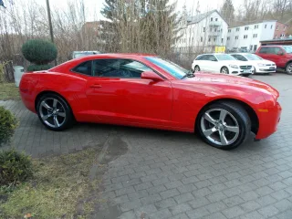 CHEVROLET Camaro – Fahrzeugbild 4