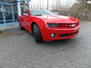 CHEVROLET Camaro – Fahrzeugbild 5