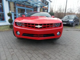 CHEVROLET Camaro – Fahrzeugbild 6