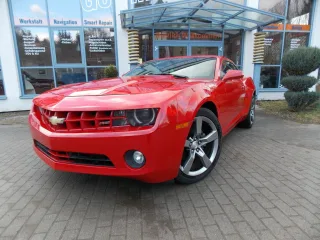 CHEVROLET Camaro – Fahrzeugbild 7