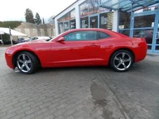 CHEVROLET Camaro – Fahrzeugbild 8