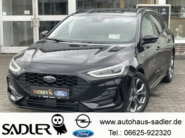 FORD Focus gebraucht kaufen