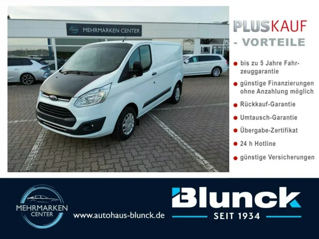FORD Transit gebraucht kaufen