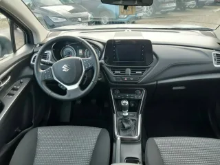 SUZUKI S-Cross – Fahrzeugbild 10