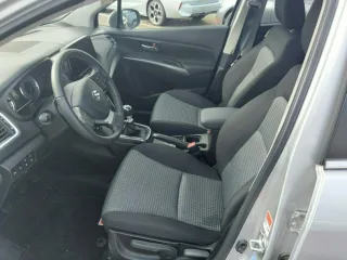 SUZUKI S-Cross – Fahrzeugbild 12