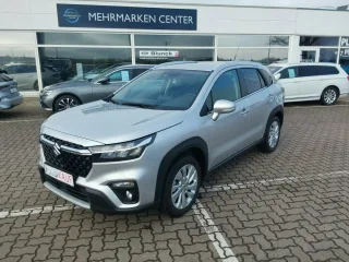 SUZUKI S-Cross – Fahrzeugbild 2