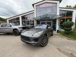 PORSCHE Macan – Fahrzeugbild 1