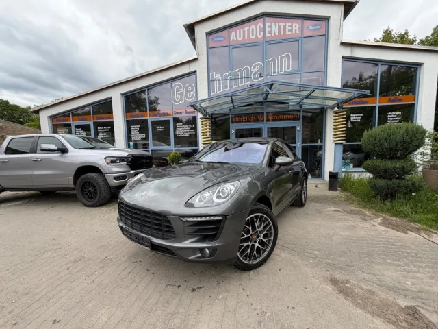 PORSCHE Macan gebraucht kaufen