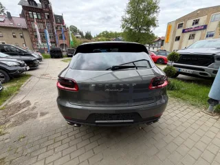 PORSCHE Macan – Fahrzeugbild 4
