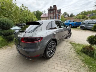 PORSCHE Macan – Fahrzeugbild 5