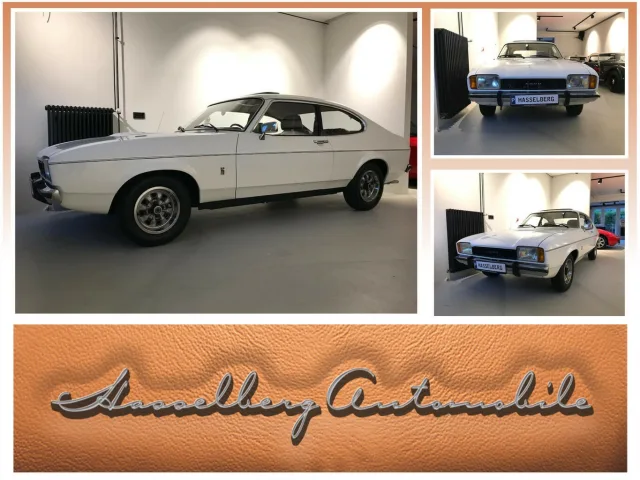 FORD Capri gebraucht kaufen
