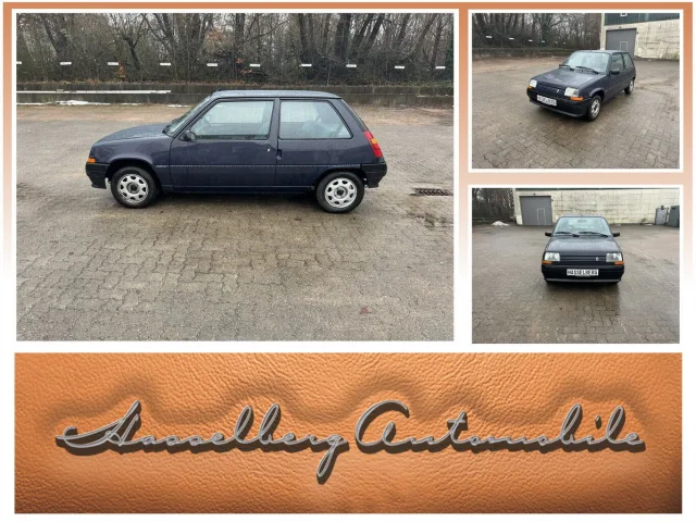 RENAULT R 5 gebraucht kaufen
