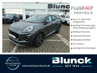 FORD PUMA – Fahrzeugbild 1